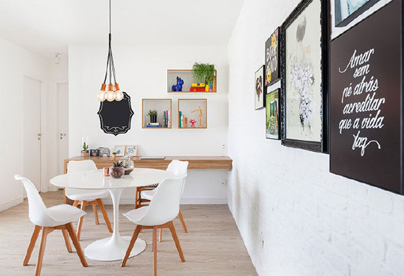 一居室装修设计