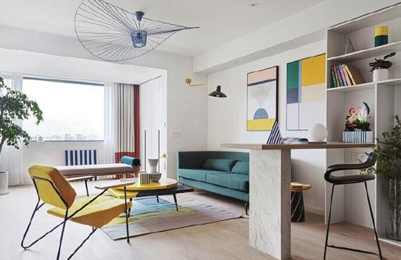 北欧风装修设计