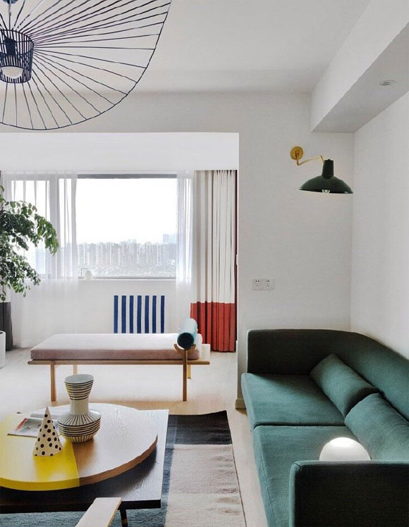 北欧风装修设计