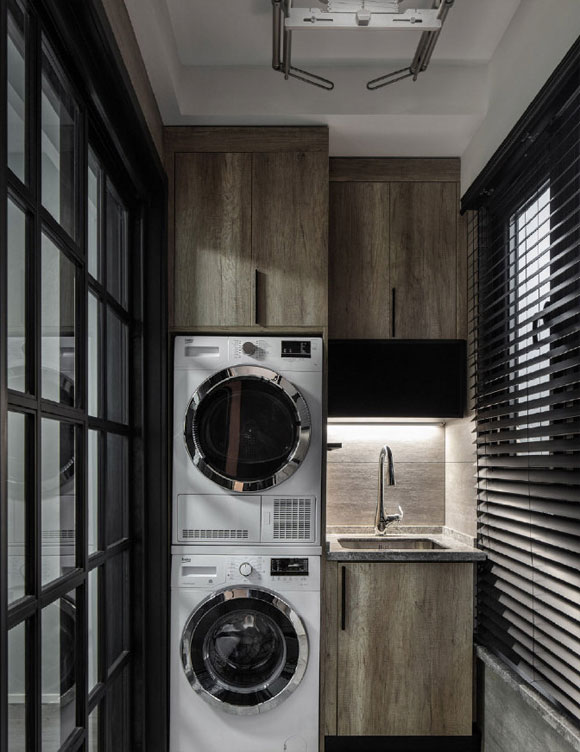 工业风装修设计