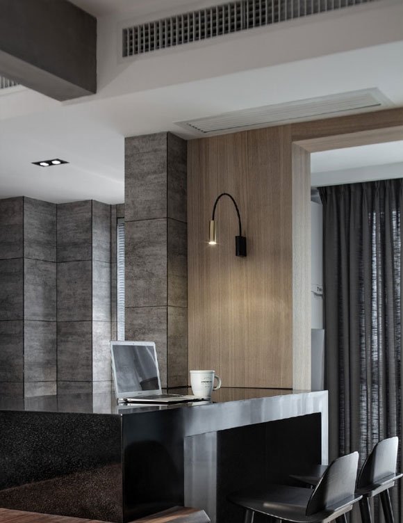 工业风装修设计