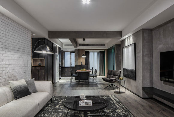 工业风装修设计