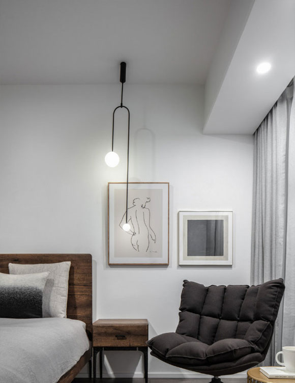 工业风装修设计