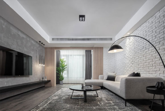 工业风装修设计