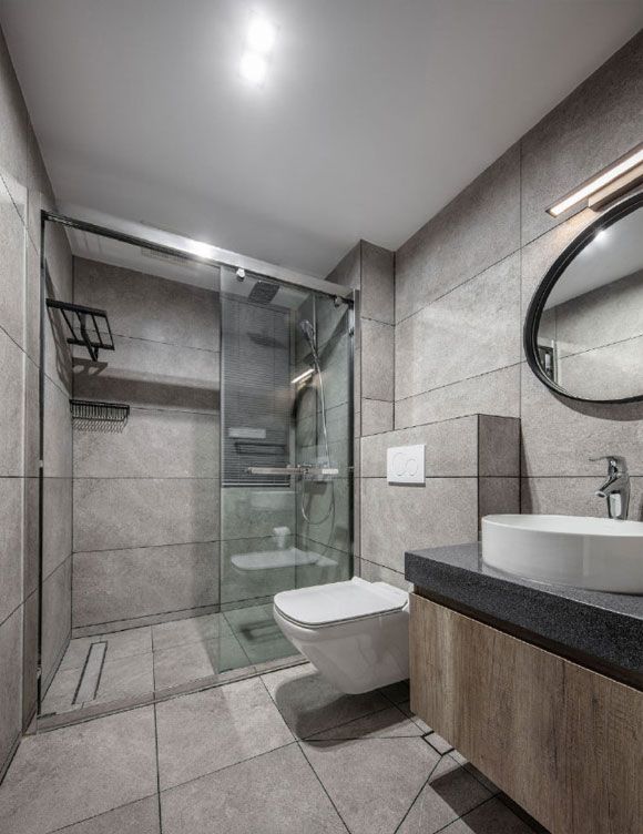 工业风装修设计