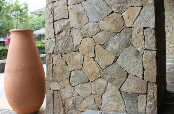 文化石的使用常识，天然文化石与人造文化石的区别