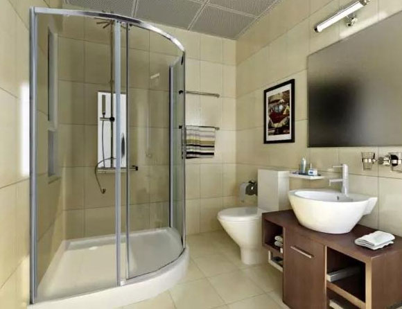 整体淋浴房怎么选择？整体淋浴房安装流程！