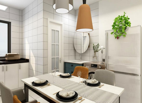 二手房装修设计