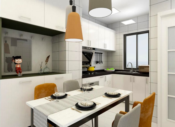 二手房装修设计