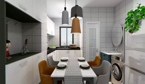 二手房装修设计