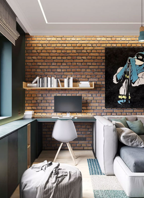 北欧风装修设计