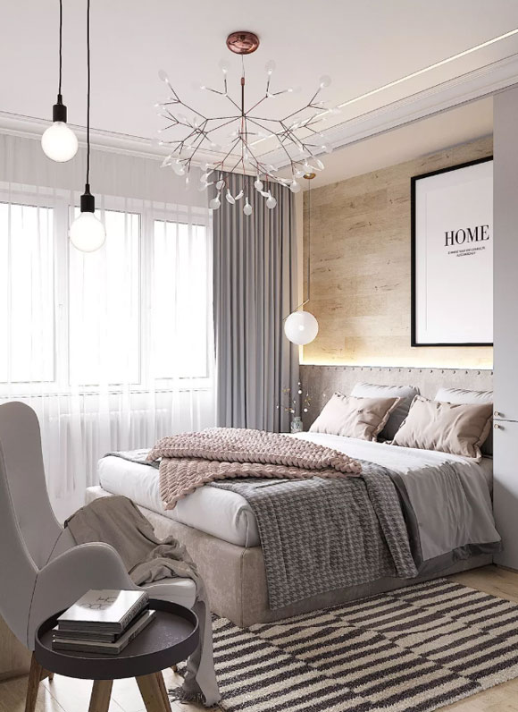 北欧风装修设计