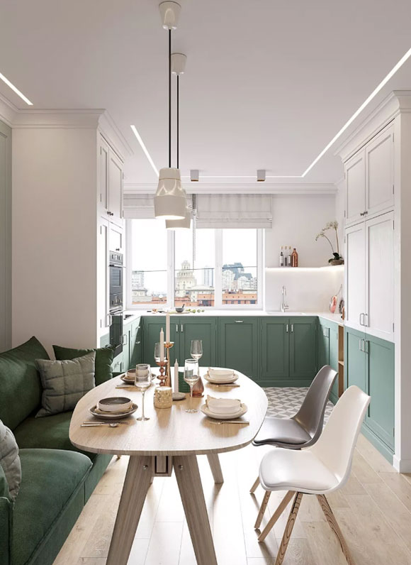 北欧风装修设计