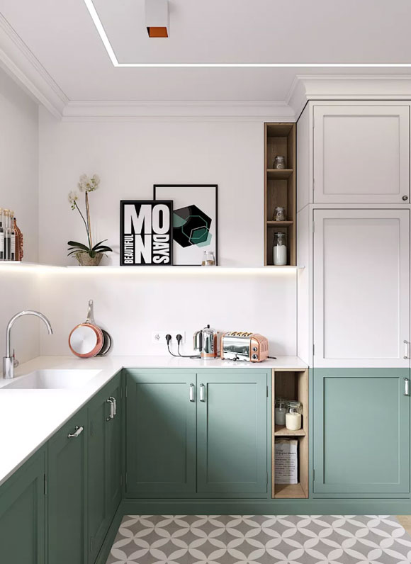 北欧风装修设计