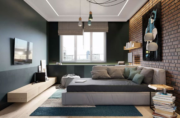 北欧风装修设计