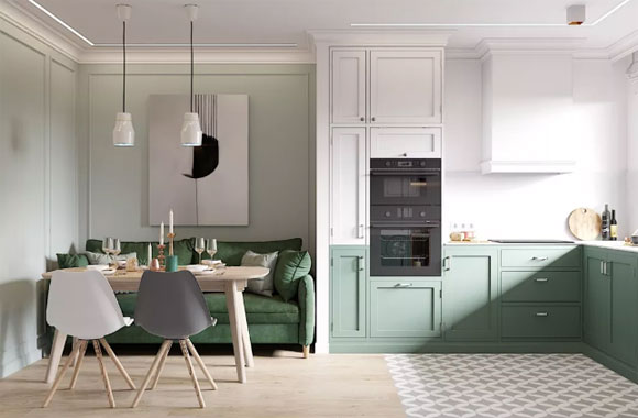 北欧风装修设计