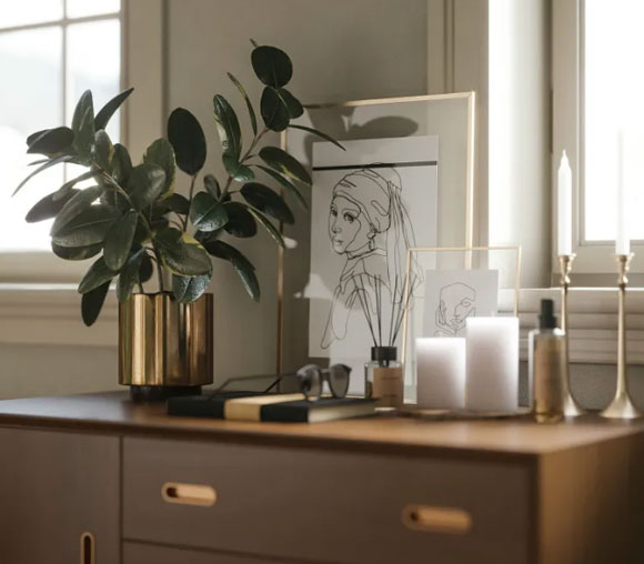 二手房装修设计