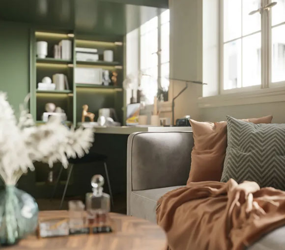 二手房装修设计