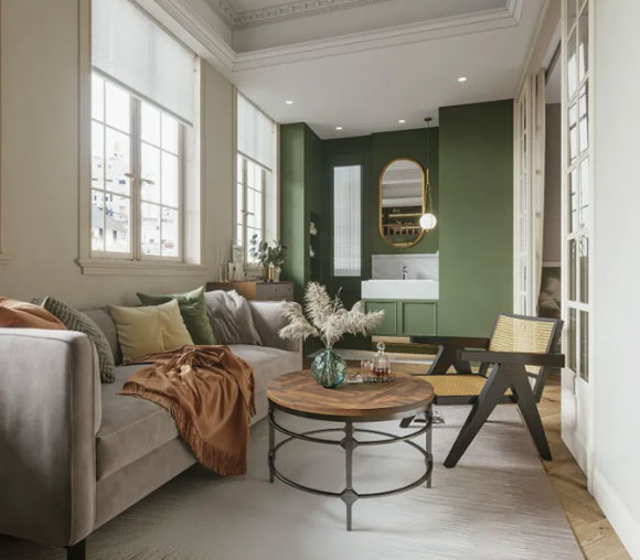 二手房装修设计