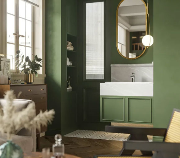 二手房装修设计