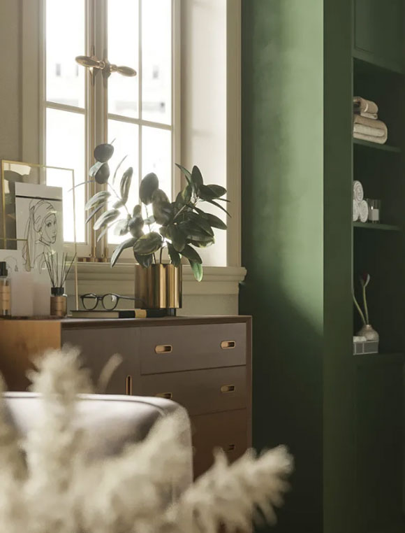 二手房装修设计