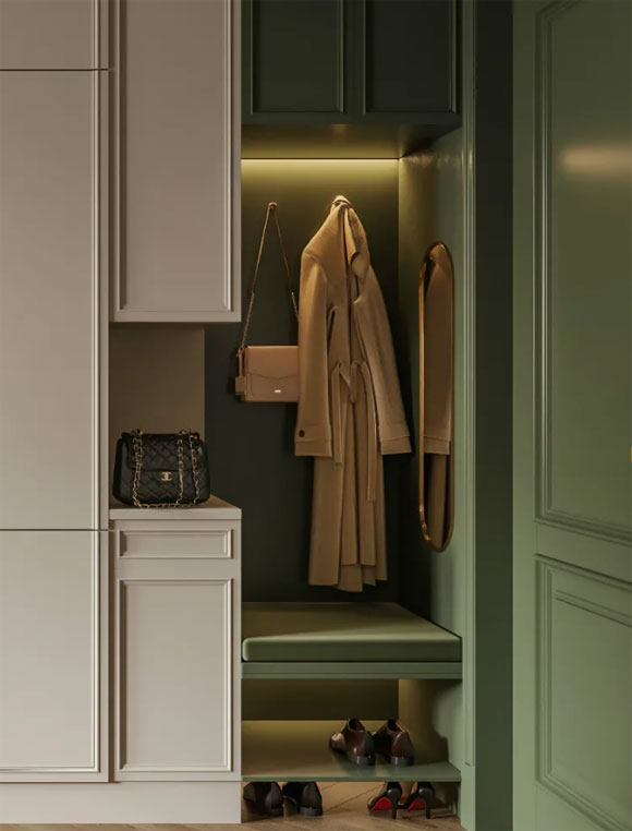 二手房装修设计