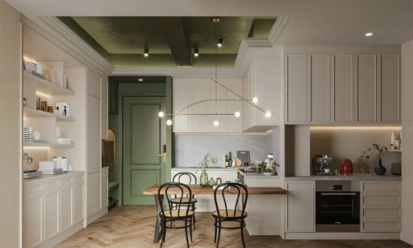 二手房装修设计