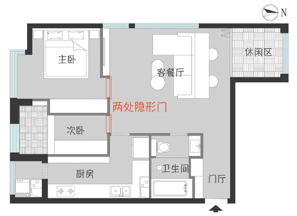 工业风装修设计