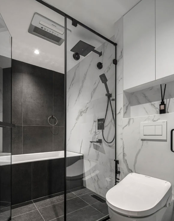 工业风装修设计