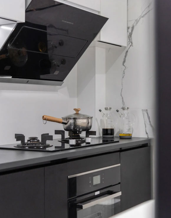 工业风装修设计