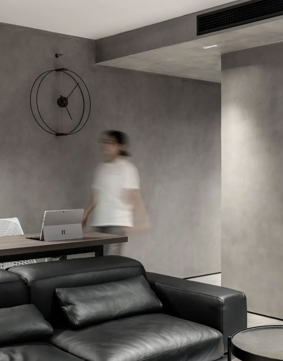 工业风装修设计