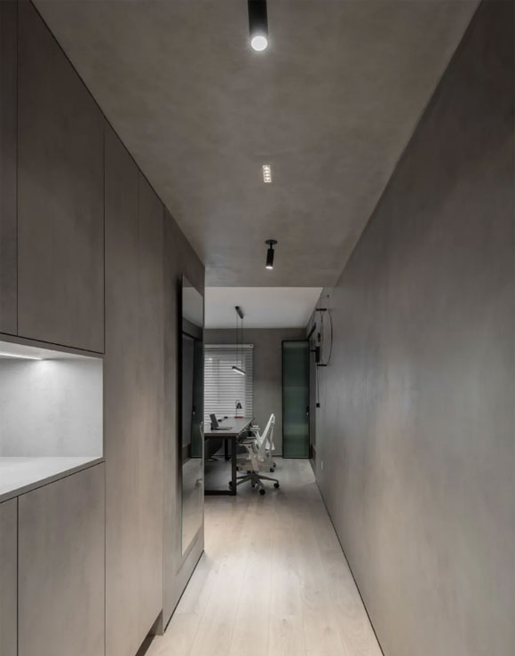 工业风装修设计