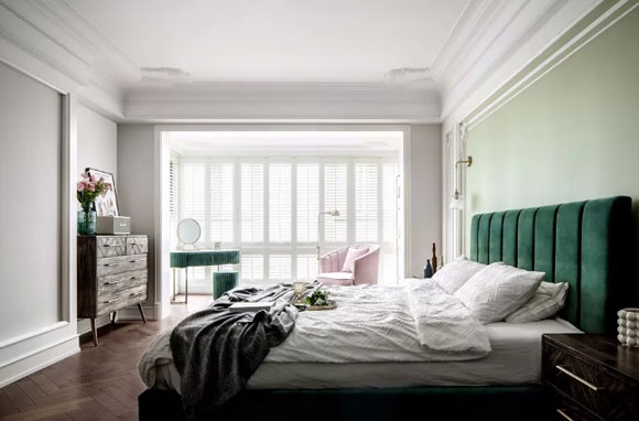 卧室阳台装修设计