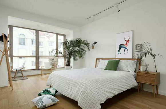 卧室阳台装修设计