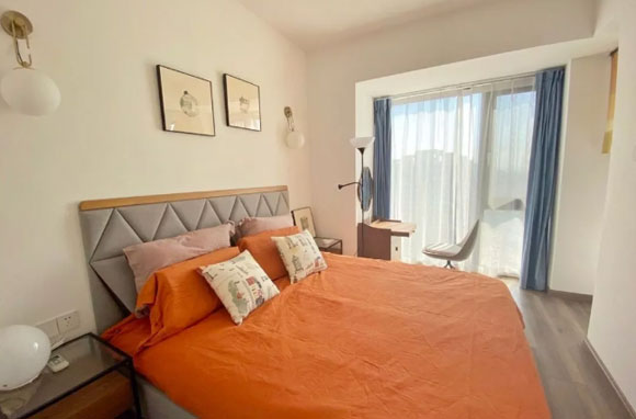 卧室阳台装修设计