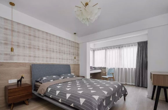 卧室阳台装修设计