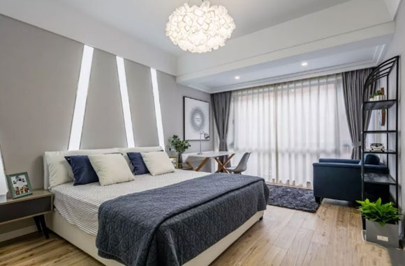 卧室阳台装修设计