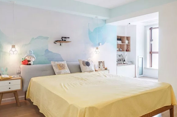 卧室阳台装修设计