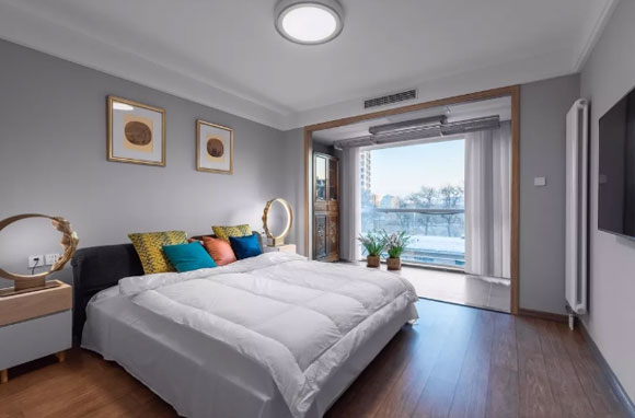 卧室阳台装修设计