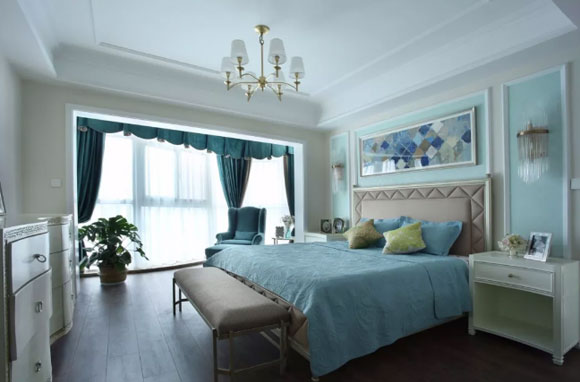 卧室阳台装修设计