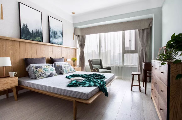 卧室阳台装修设计