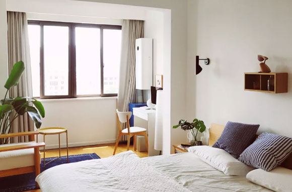 卧室阳台装修设计