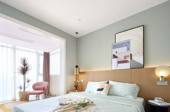 卧室阳台装修设计