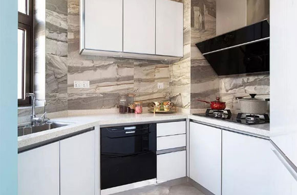 厨房怎样装修设计