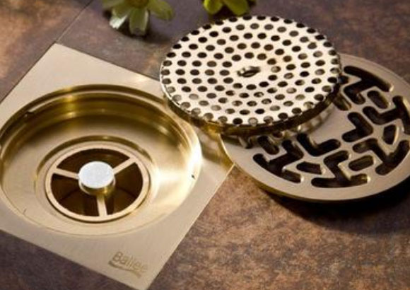 U型地漏和T型地漏有什么不同