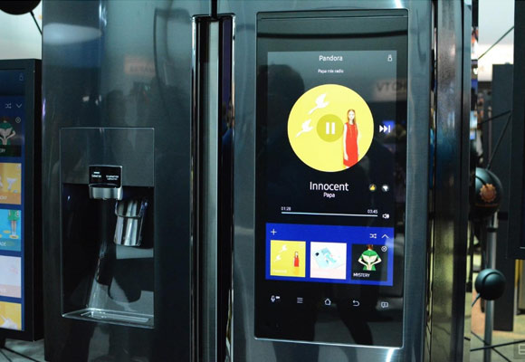 智能冰箱不制冷