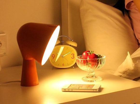 床头灯种类有哪些