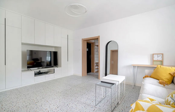 二手房装修设计