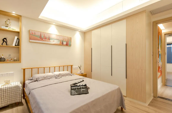 简约风格大户型装修设计