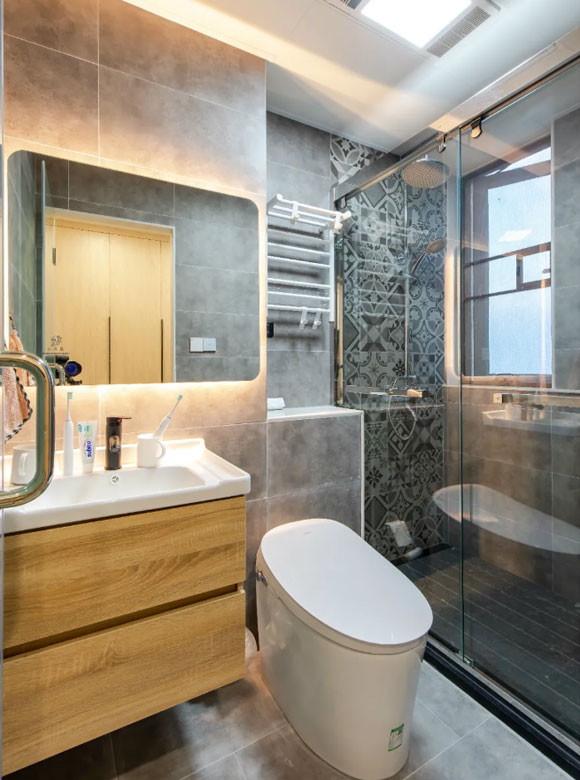 简约风格大户型装修设计